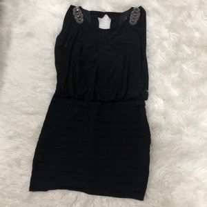 Black Xscape Dress!
